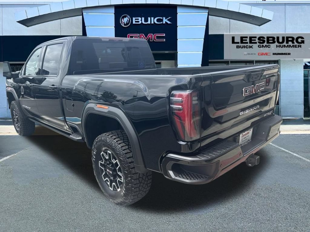 New 2026 GMC Sierra 2500 AT4X AWD/4WD image 5
