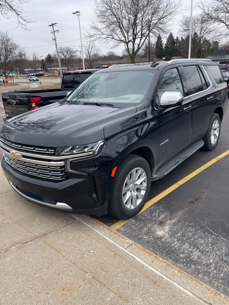 Used 2024 Chevrolet Tahoe Premier