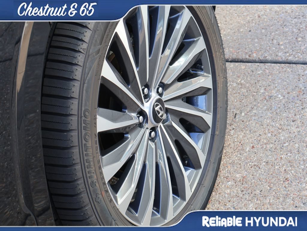 Used 2024 Hyundai Palisade Calligraphy FWD image 41