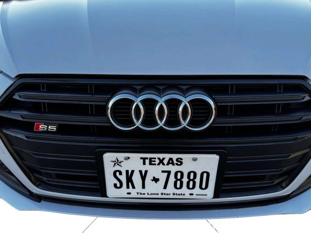 Used 2019 Audi S5 Premium Plus w/ Premium Plus image 13