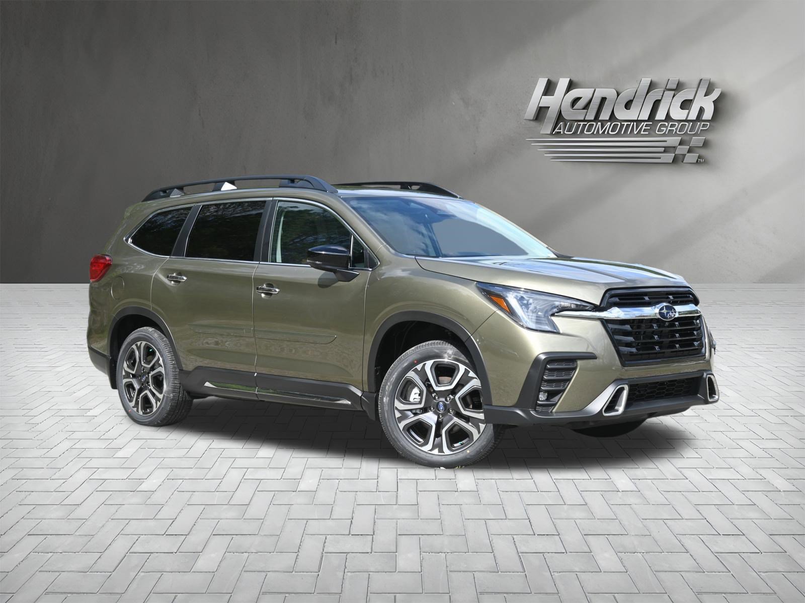 New 2026 Subaru Ascent Touring image 2