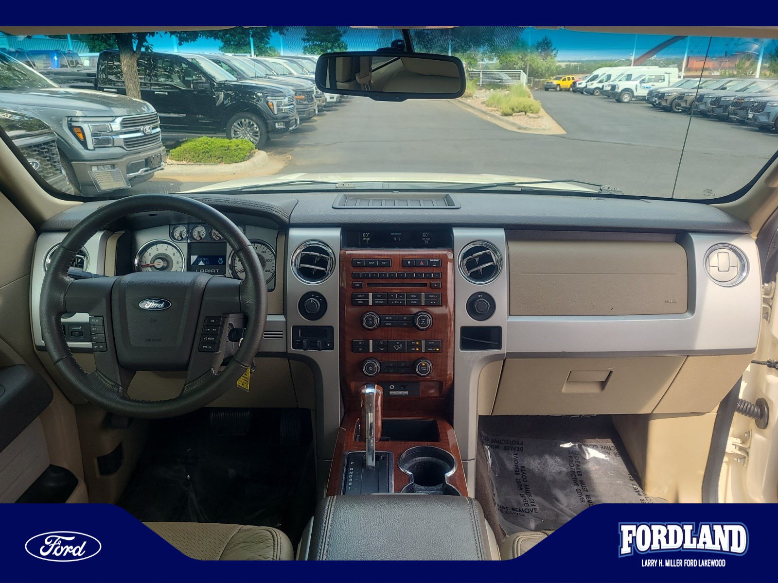 Used 2009 Ford F150 Lariat AWD/4WD image 20
