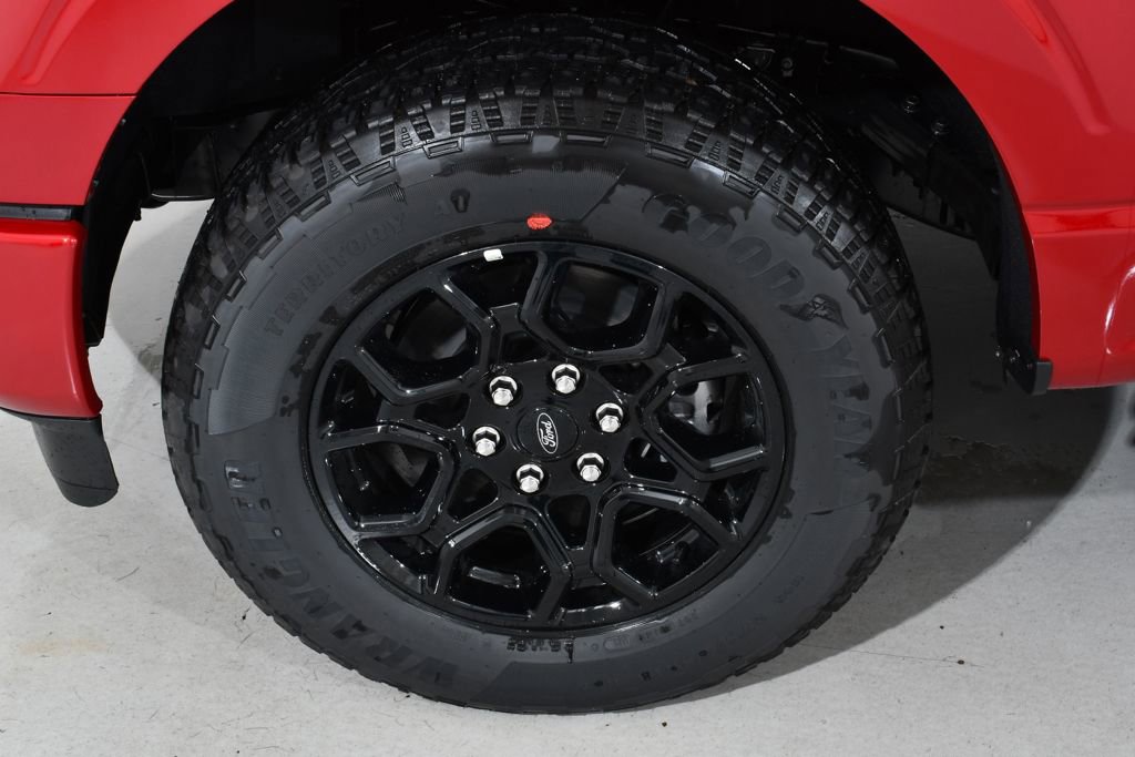 New 2025 Ford F150 XLT w/ Equipment Group 302A MID image 24