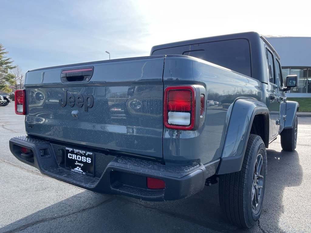 New 2026 Jeep Gladiator Sport AWD/4WD image 52
