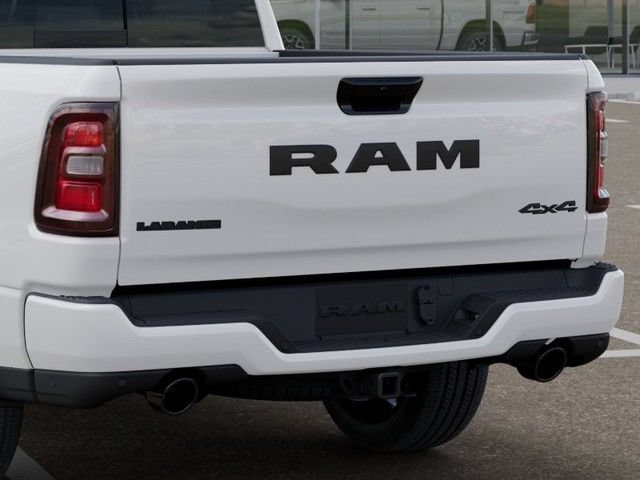 New 2027 RAM 1500 Laramie w/ Night Edition AWD/4WD image 13