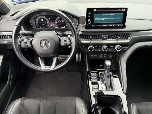 Certified 2024 Acura Integra A-Spec w/ Technology Package FWD image 12
