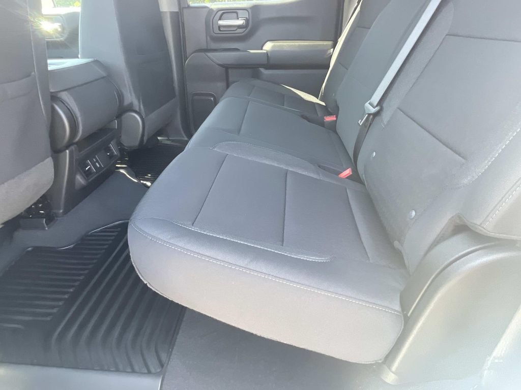 New 2026 Chevrolet Silverado 1500 Custom AWD/4WD image 12