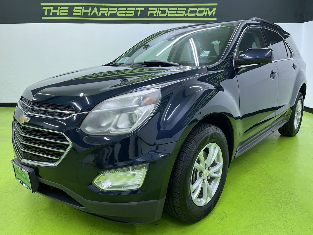 Used 2017 Chevrolet Equinox LT w/ Driver Confidence Package II AWD/4WD image 5