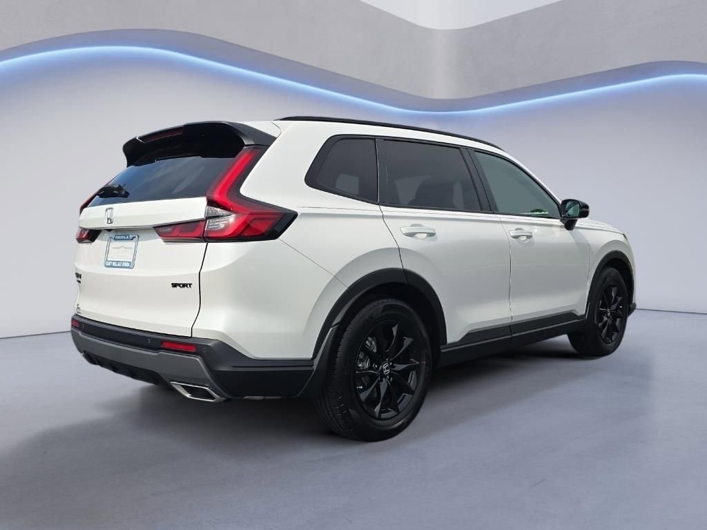 New 2026 Honda CR-V Sport-L image 6