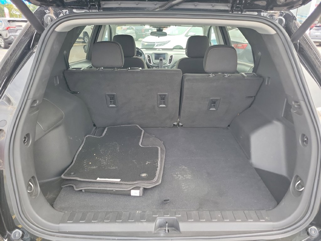 Used 2022 Chevrolet Equinox LT FWD image 11