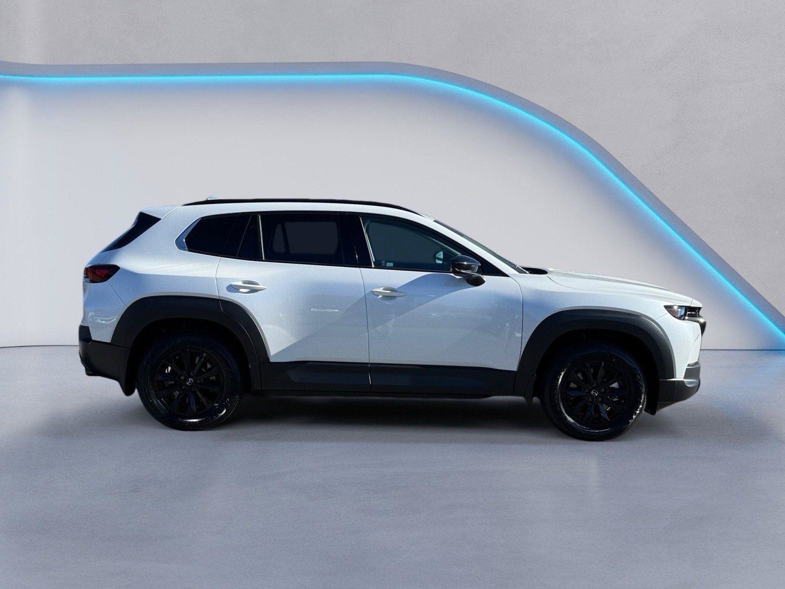 New 2026 MAZDA CX-50 AWD 2.5 Hybrid w/ Weather Package image 2