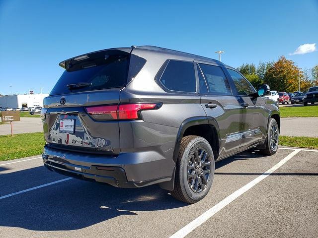 New 2026 Toyota Sequoia Platinum image 5