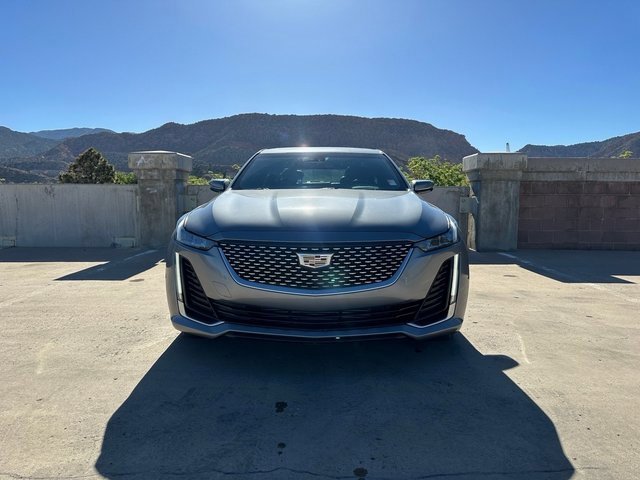Used 2021 Cadillac CT5 Luxury w/ Sun And Sound Package image 5