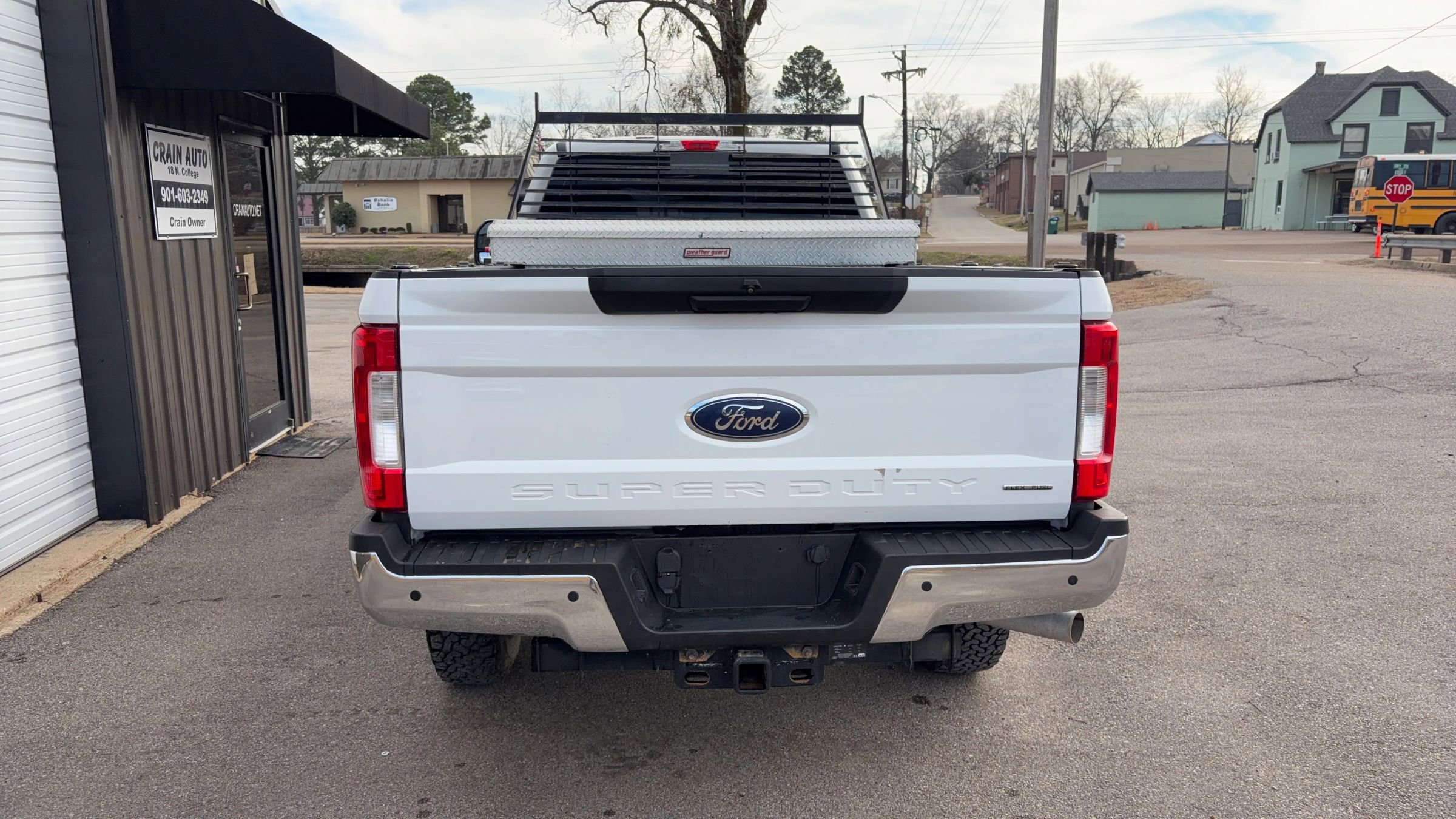 Used 2019 Ford F250 XL w/ Power Equipment Group image 7