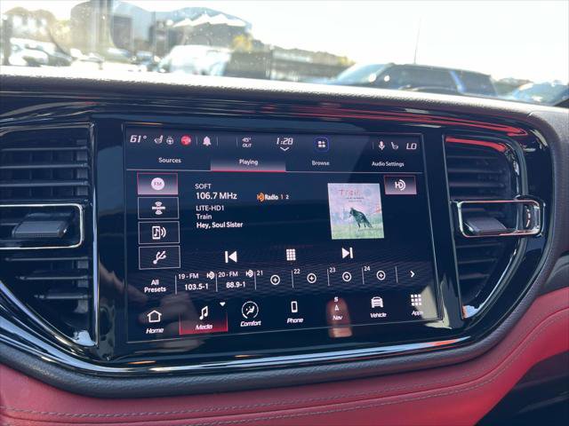 Used 2022 Dodge Durango R/T w/ Blacktop Package image 32
