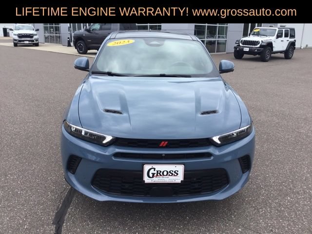 Used 2023 Dodge Hornet GT Plus w/ Tech Pack Plus w/o Parking AWD/4WD image 3