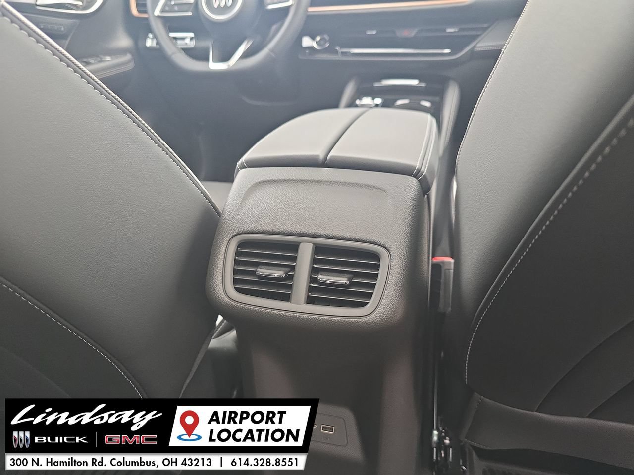 New 2026 Buick Envision Sport Touring AWD/4WD image 23