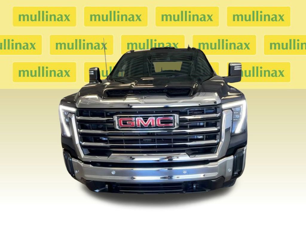New 2025 GMC Sierra 2500 SLT w/ SLT Premium Package image 4
