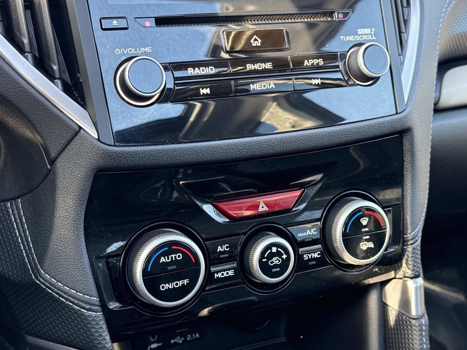 Used 2023 Subaru Forester Limited image 6