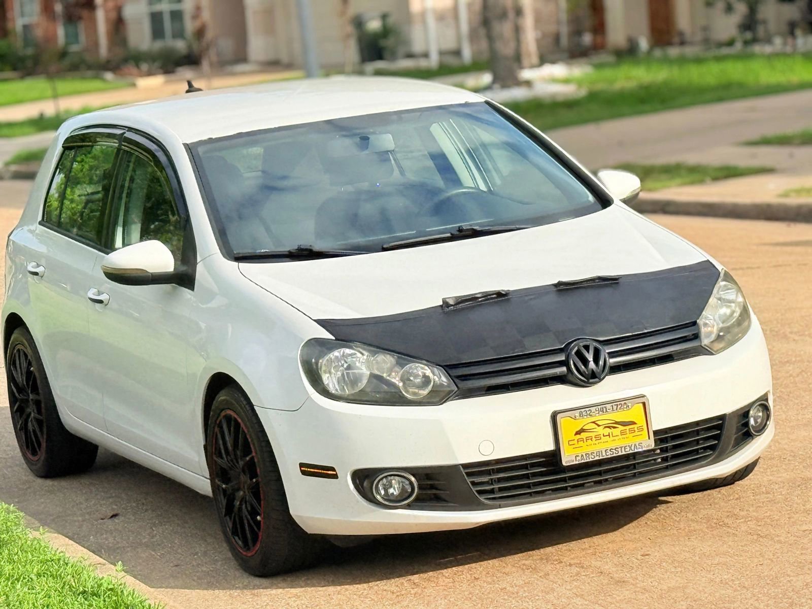 Used 2013 Volkswagen Golf TDI FWD image 1