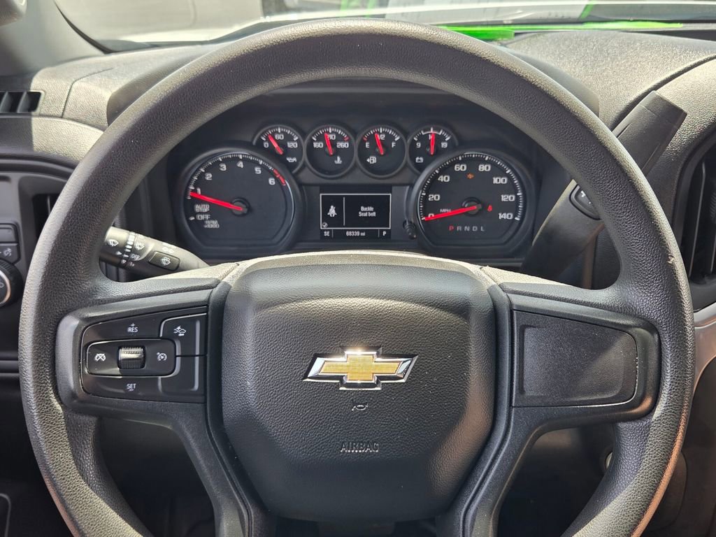Used 2023 Chevrolet Silverado 1500 W/T w/ WT Value Package RWD image 25