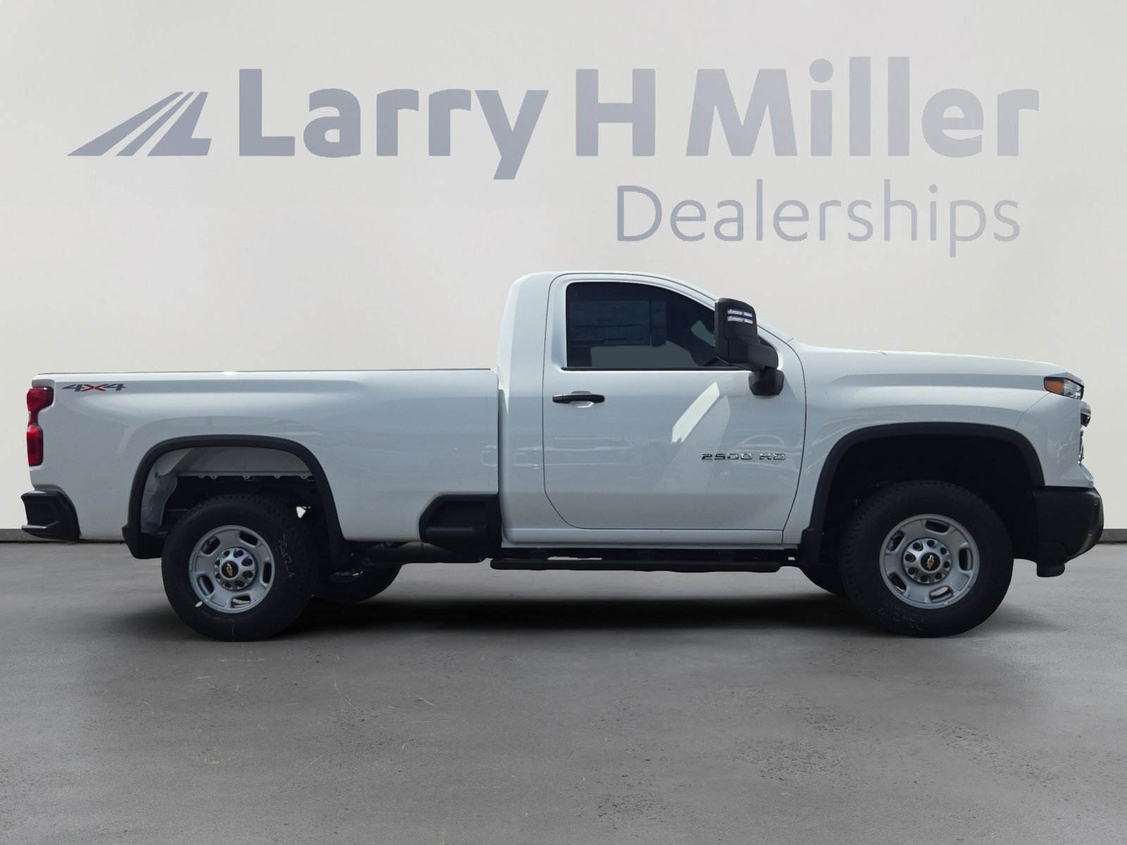 Used 2025 Chevrolet Silverado 2500 W/T w/ WT Convenience Package image 7