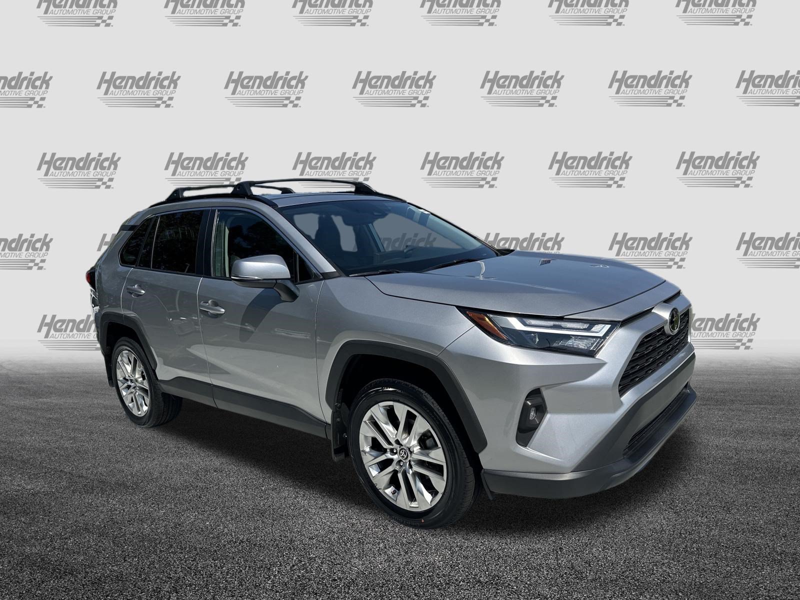Used 2025 Toyota RAV4 XLE Premium w/ Weather Package FWD video 2