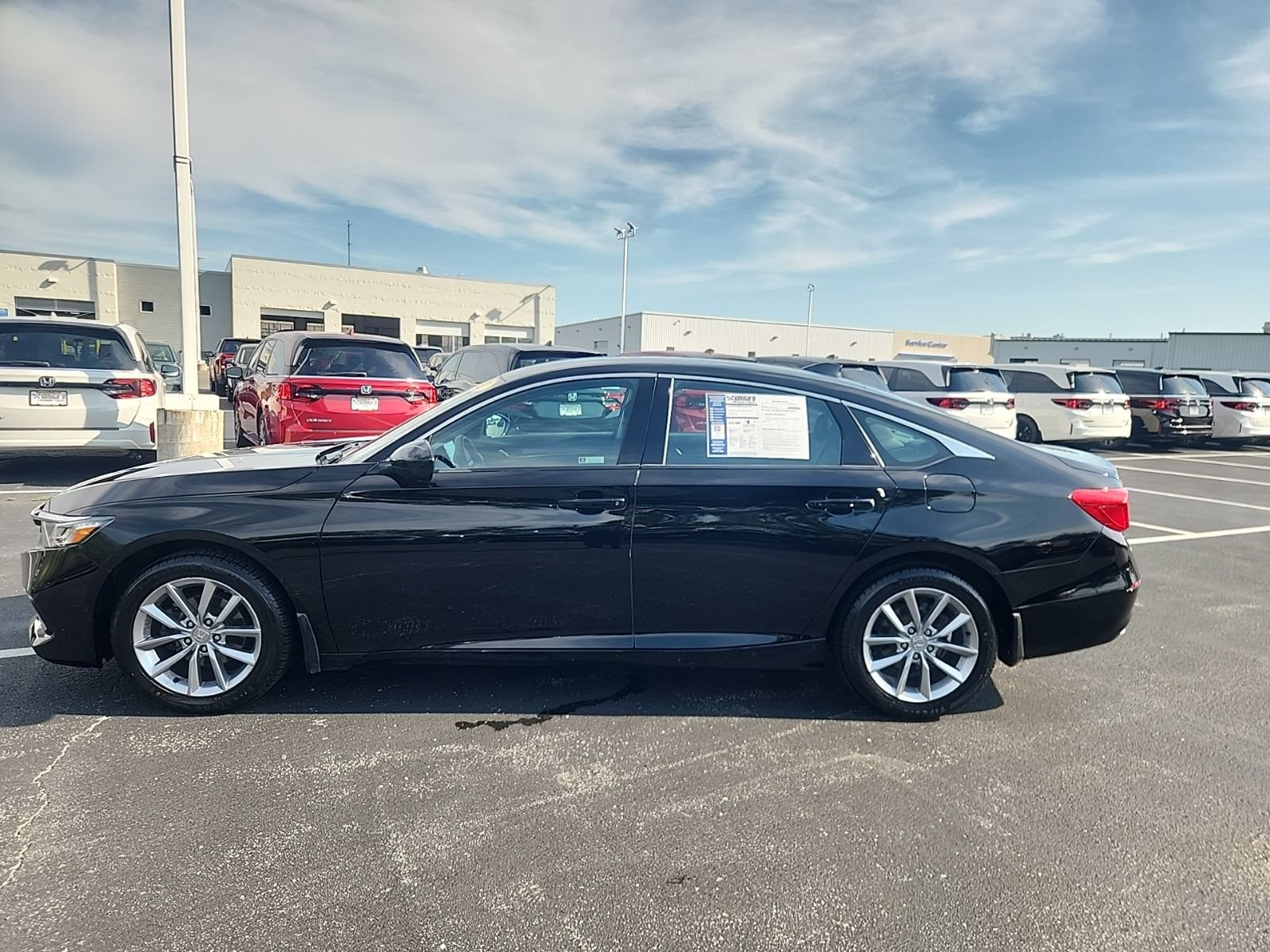 Used 2022 Honda Accord LX image 10