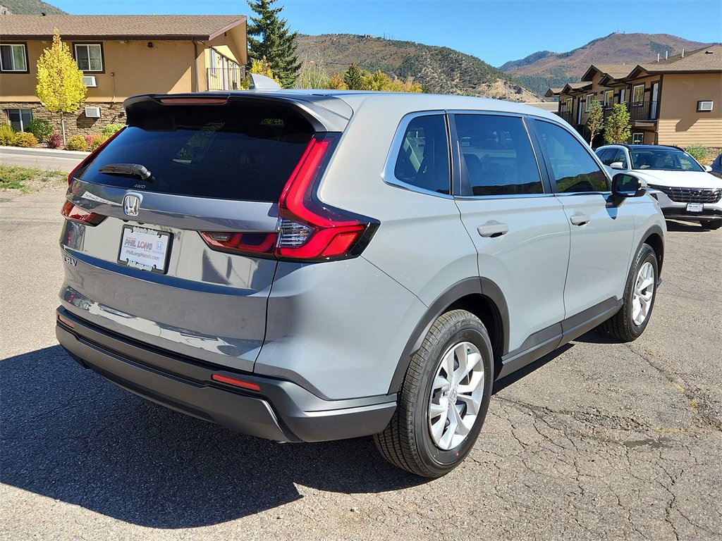 New 2026 Honda CR-V LX image 3