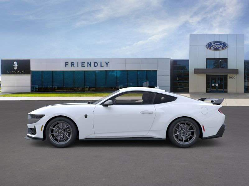 New 2025 Ford Mustang Dark Horse w/ Dark Horse Handlin Package image 3