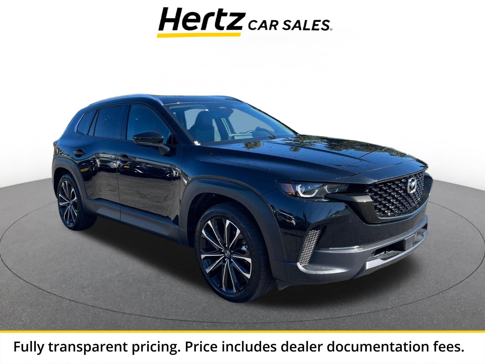Used 2026 MAZDA CX-50 AWD 2.5 S w/ Premium Package image 1