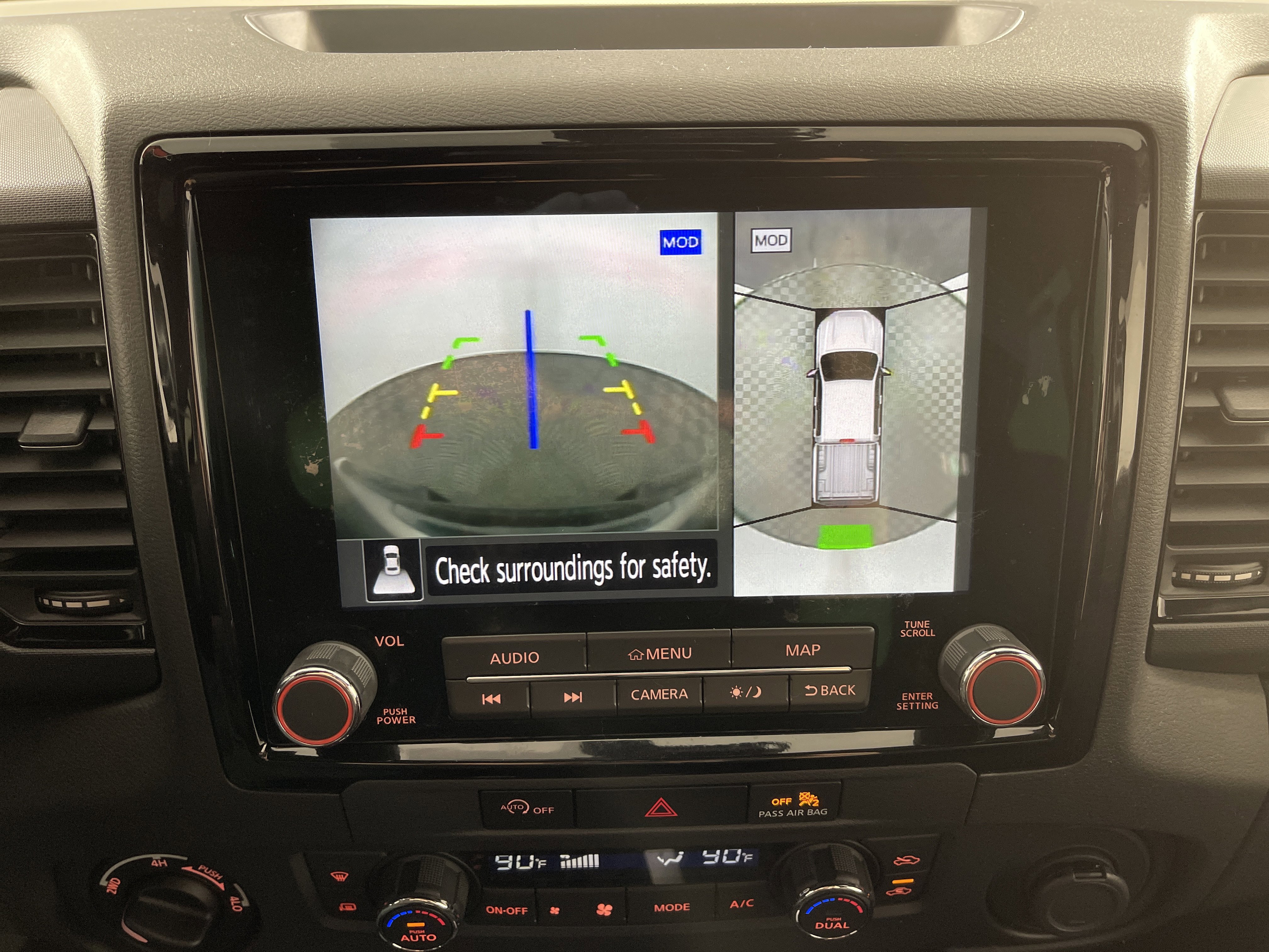 Used 2024 Nissan Frontier PRO-4X w/ Pro Convenience Package image 24