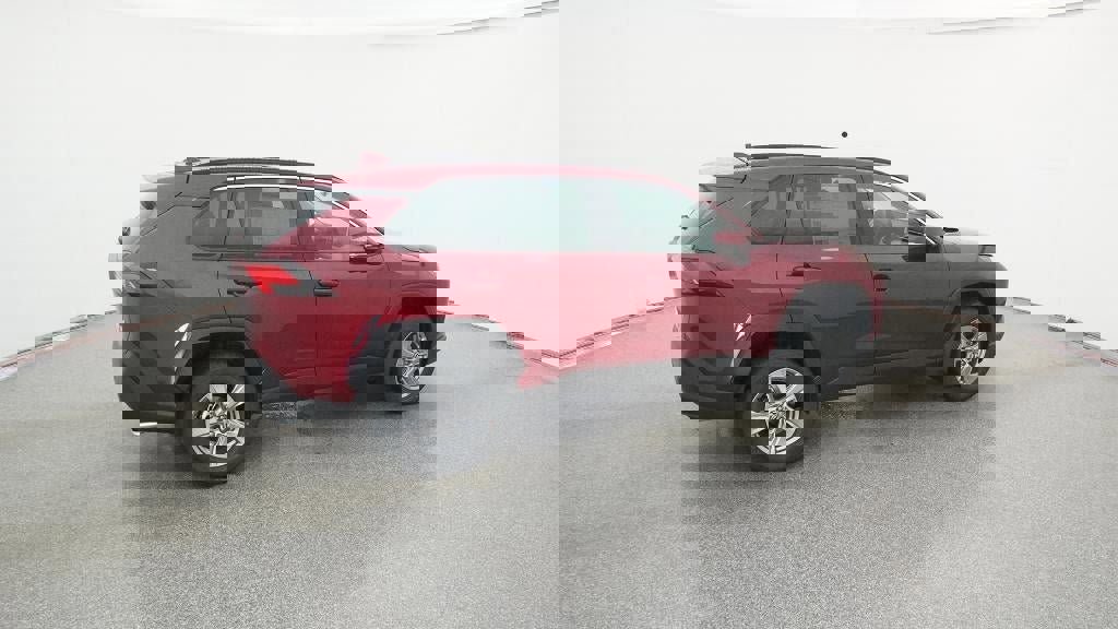 New 2025 Toyota RAV4 XLE image 10