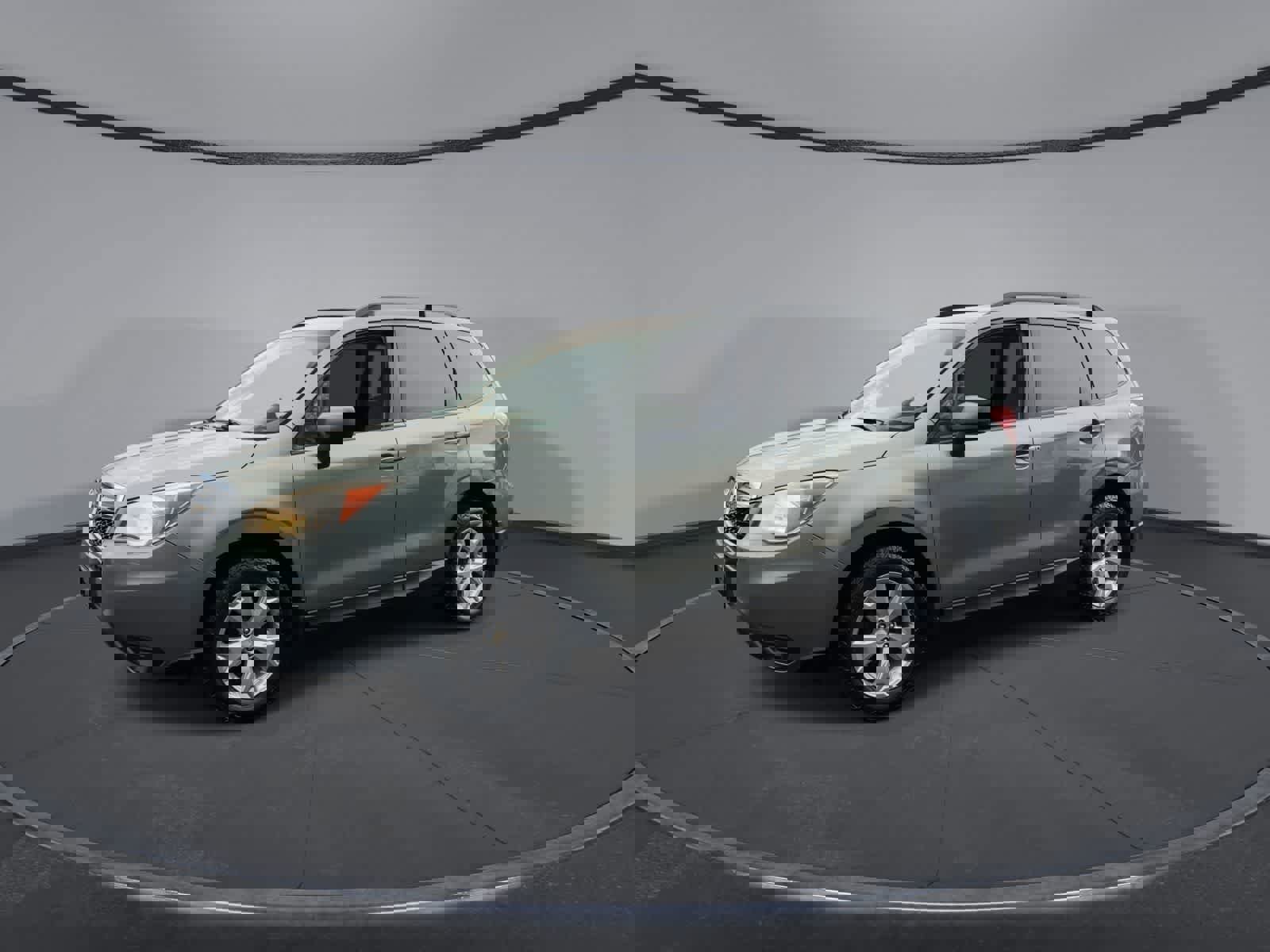 Used 2014 Subaru Forester 2.5i Premium w/ All-Weather Package image 4