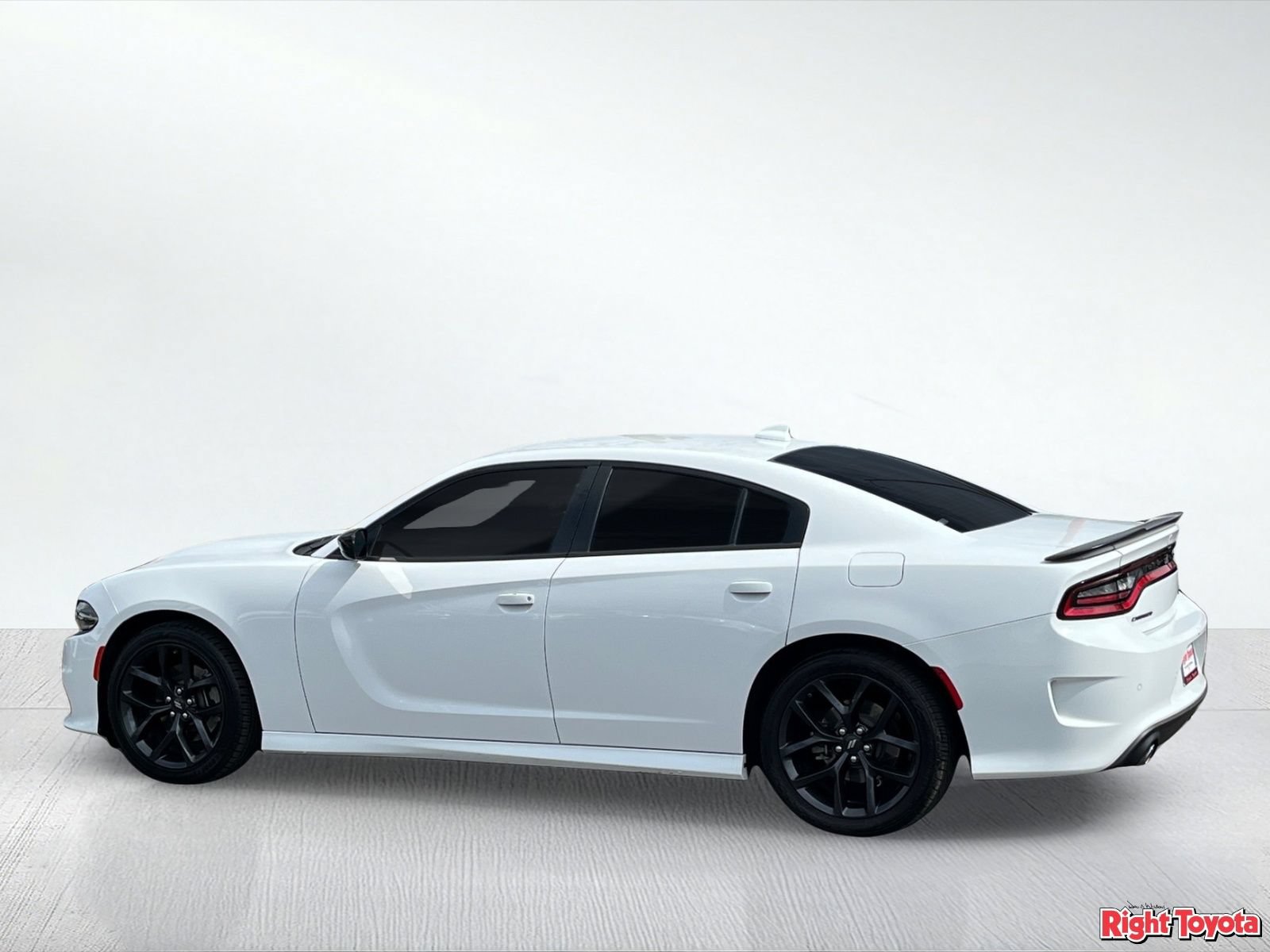 Used 2023 Dodge Charger GT w/ Blacktop Package RWD image 4
