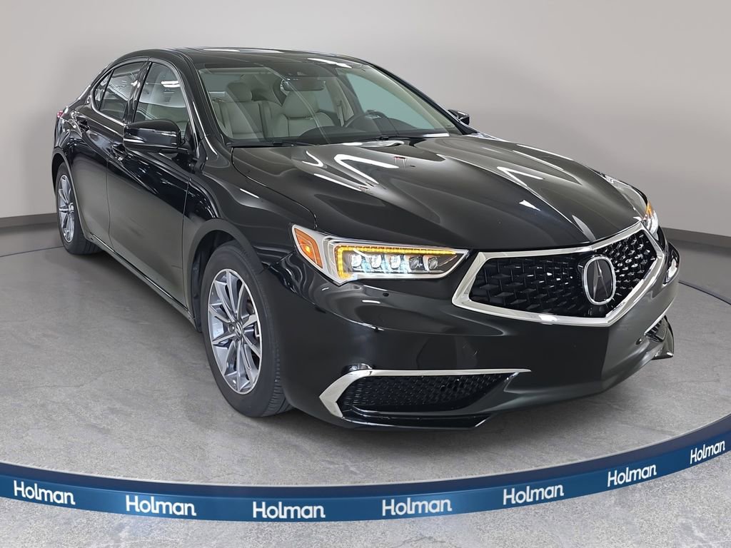 Used 2020 Acura TLX w/ Technology Package image 4