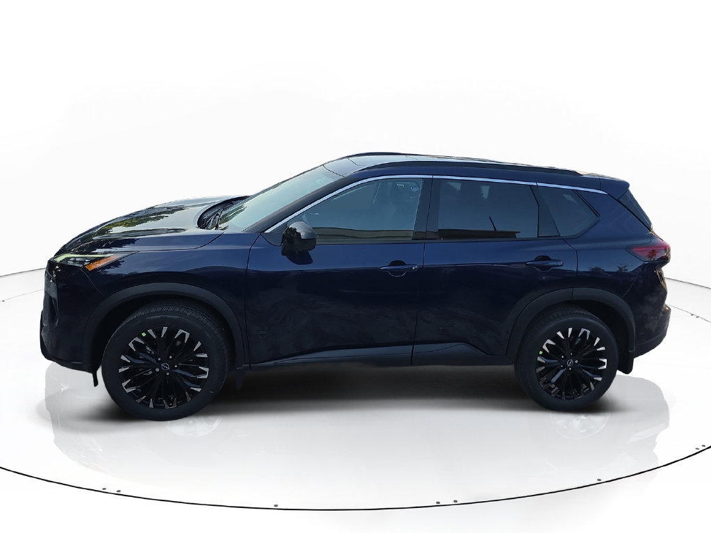 New 2026 Nissan Rogue Dark Armor FWD image 5