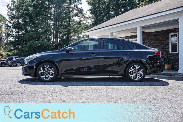 Used 2019 Kia Forte LXS FWD image 14