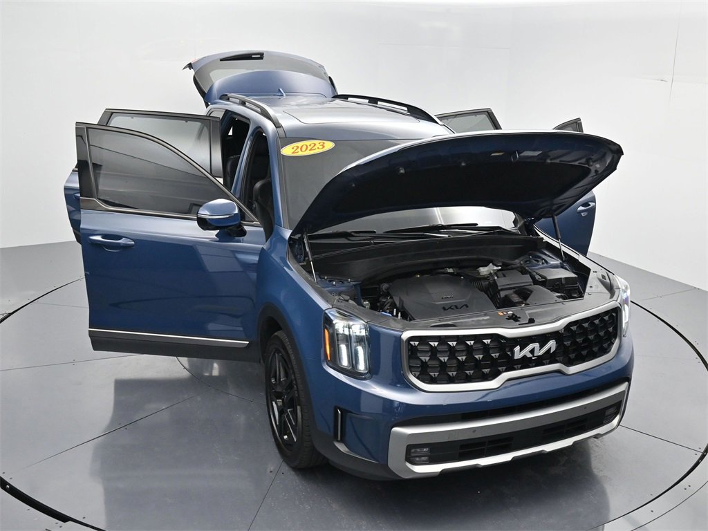 Certified 2023 Kia Telluride SX X-Line image 70