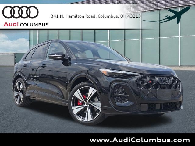 New 2026 Audi SQ5 Premium Plus