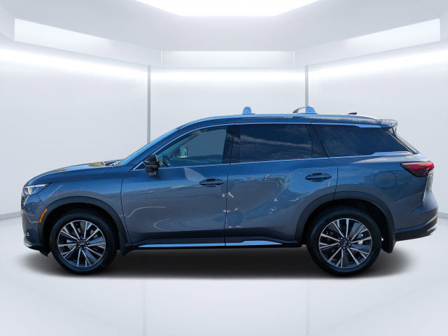 New 2026 INFINITI QX60 Luxe w/ Cargo Package AWD/4WD image 6