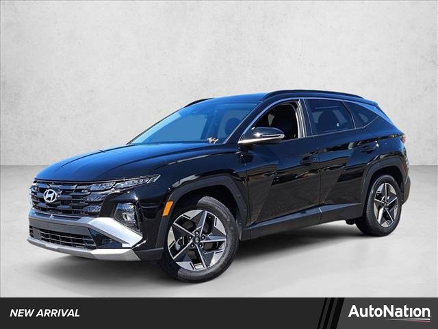 Certified 2025 Hyundai Tucson SEL image 1