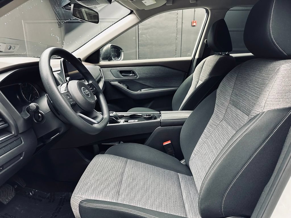 Used 2021 Nissan Rogue S AWD/4WD image 17