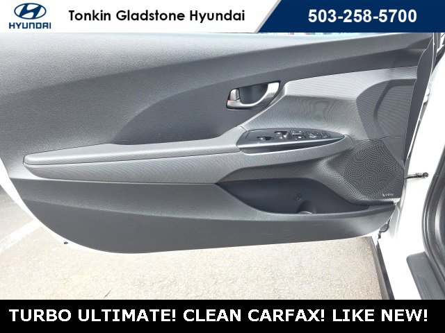 Used 2020 Hyundai Veloster Turbo Ultimate image 8