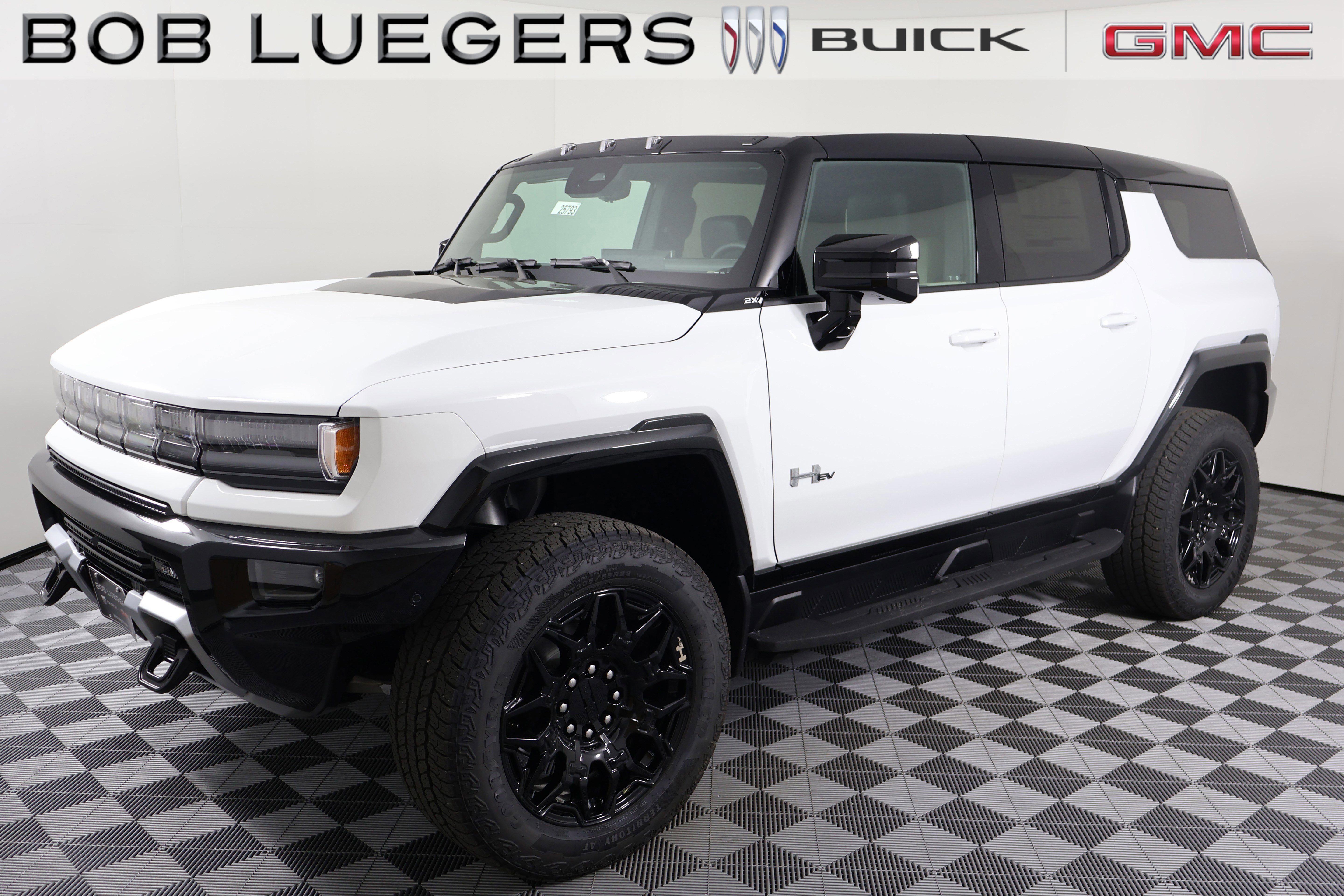 New 2026 GMC Hummer EV SUV image 5