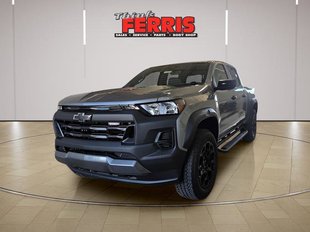 New 2026 Chevrolet Colorado Trail Boss image 1