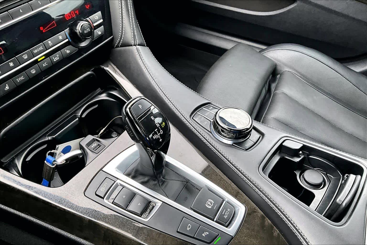 Used 2019 BMW 650i Gran Coupe RWD image 16
