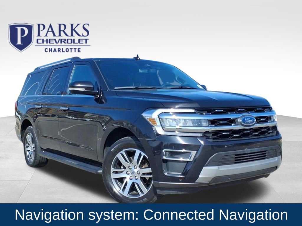 Used 2024 Ford Expedition Max Limited
