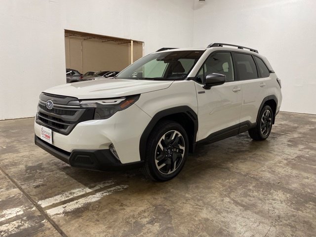 Used 2025 Subaru Forester Premium