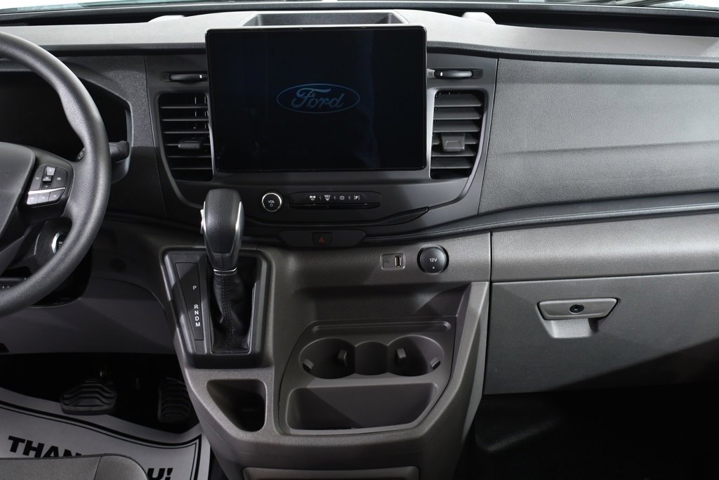 New 2026 Ford Transit 350 148 Medium Roof AWD w/ Load Area Protection Package image 9